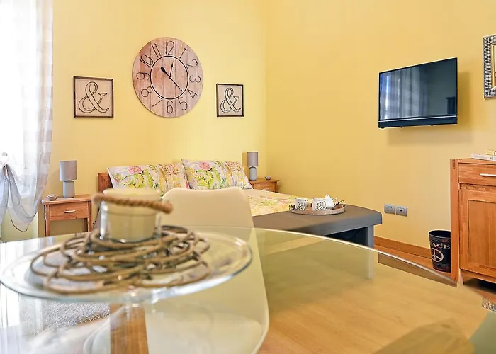 Lacasadianita - - Sardegna Apartment *